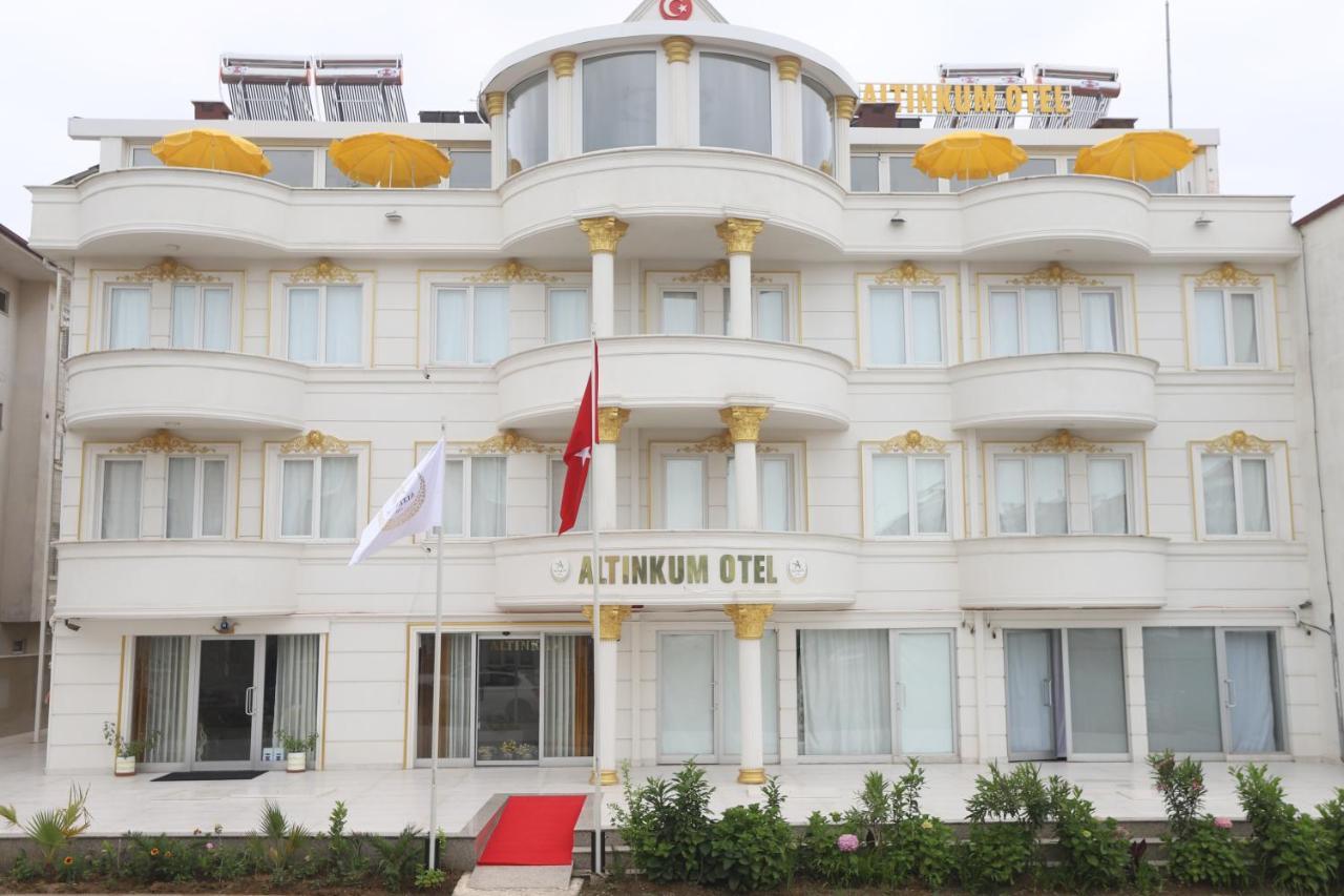 Altinkum Otel Karasu Εξωτερικό φωτογραφία