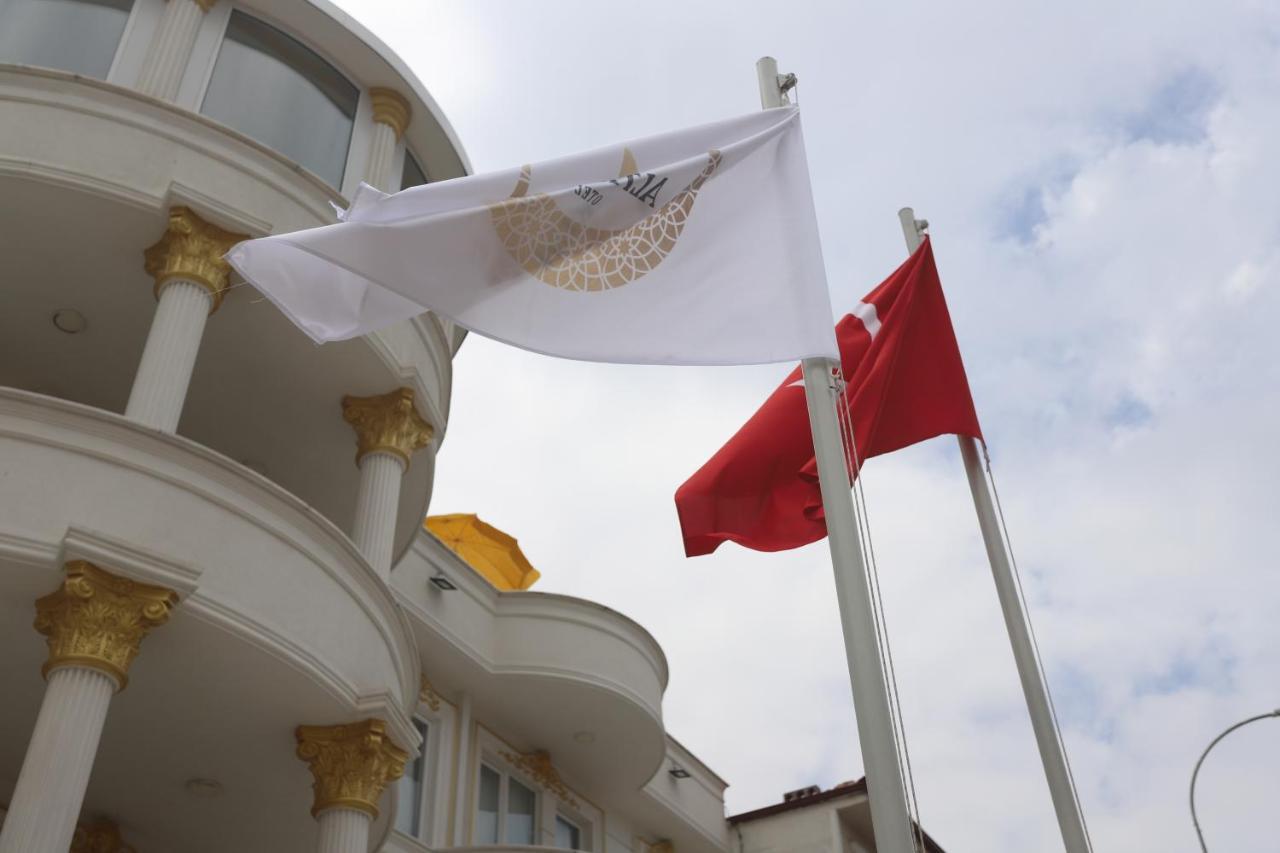 Altinkum Otel Karasu Εξωτερικό φωτογραφία
