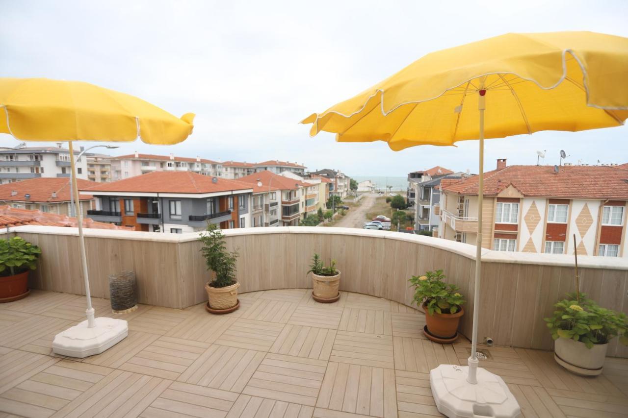 Altinkum Otel Karasu Εξωτερικό φωτογραφία