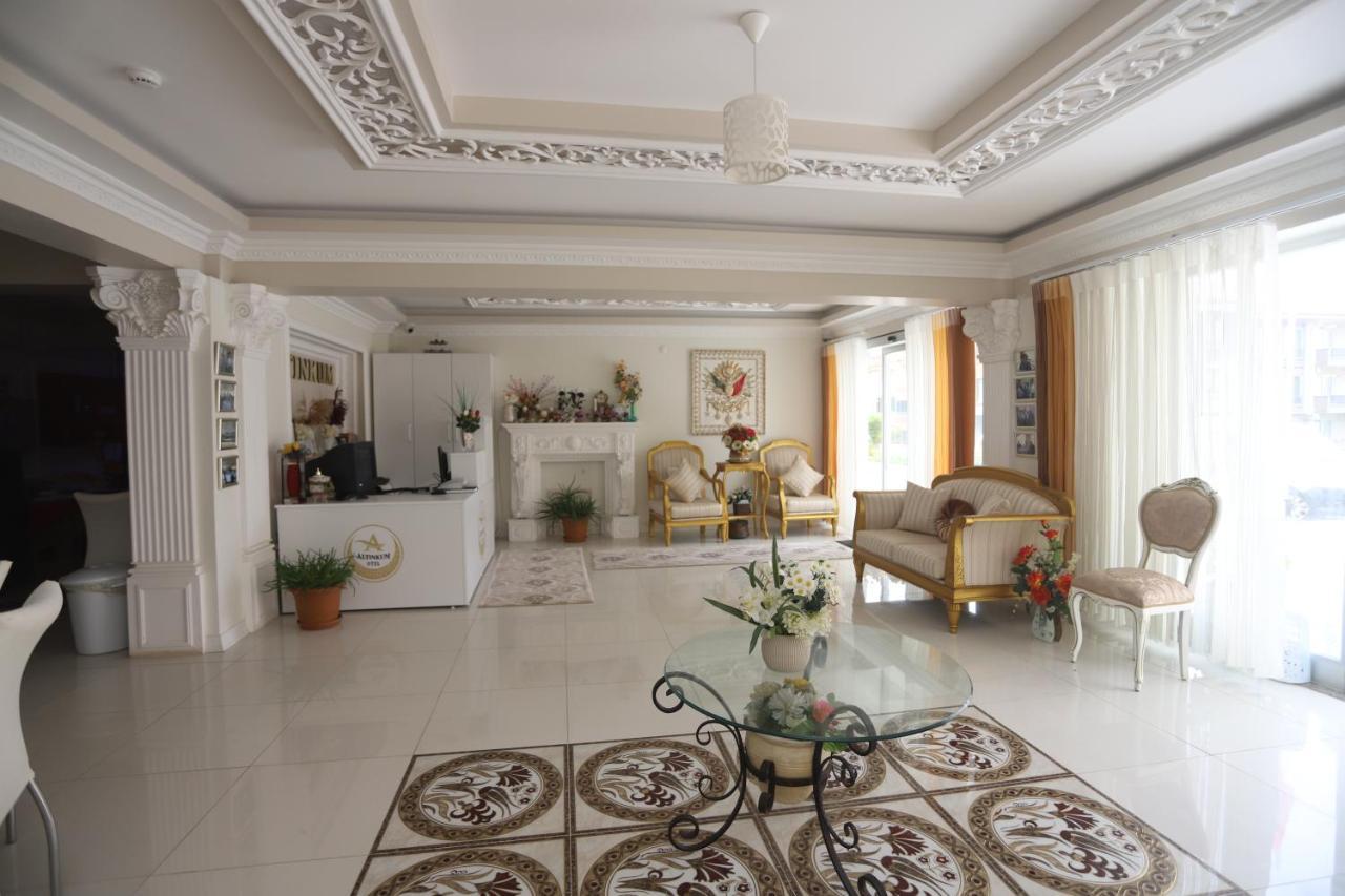 Altinkum Otel Karasu Εξωτερικό φωτογραφία