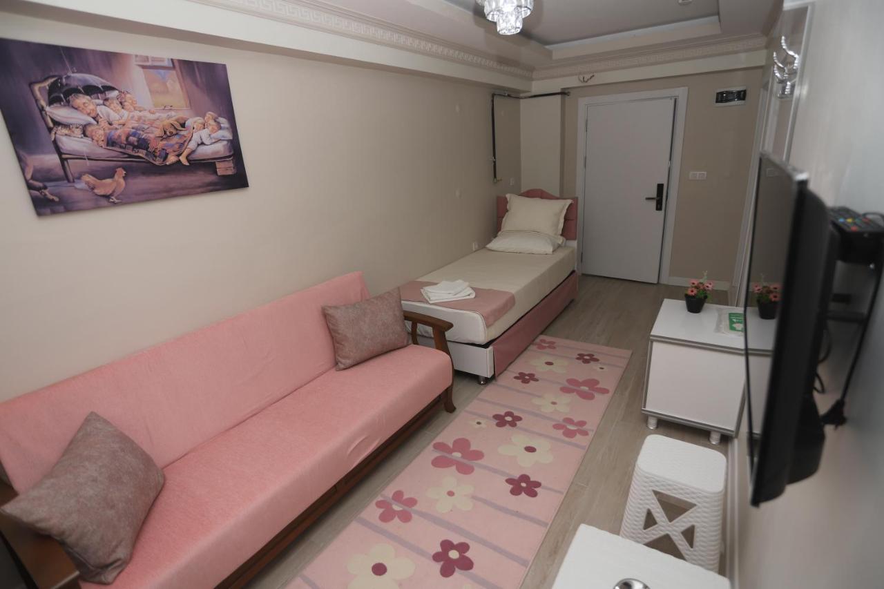 Altinkum Otel Karasu Εξωτερικό φωτογραφία