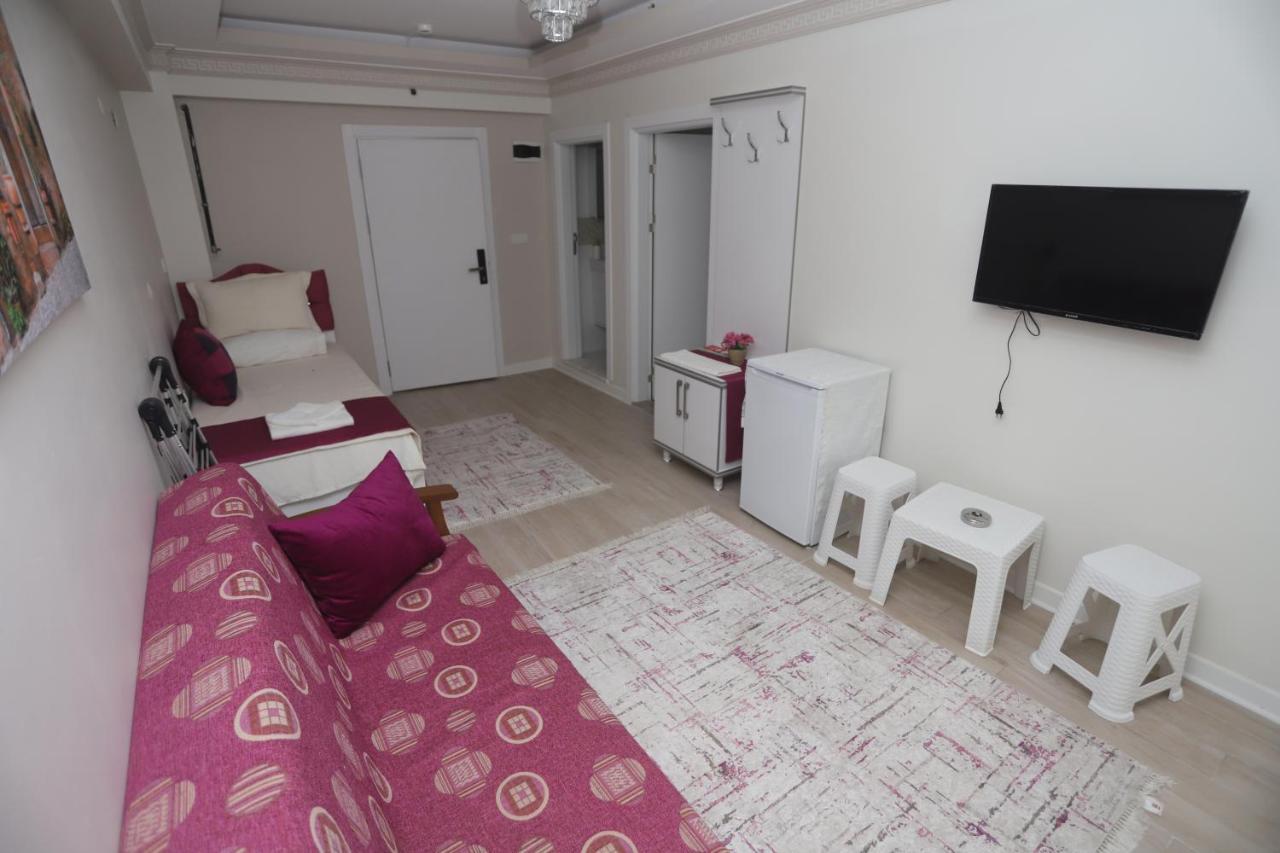 Altinkum Otel Karasu Εξωτερικό φωτογραφία