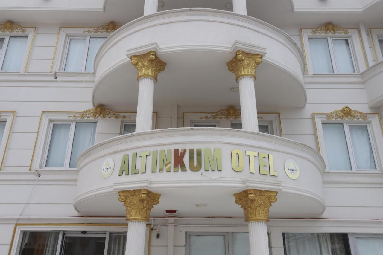 Altinkum Otel Karasu Εξωτερικό φωτογραφία