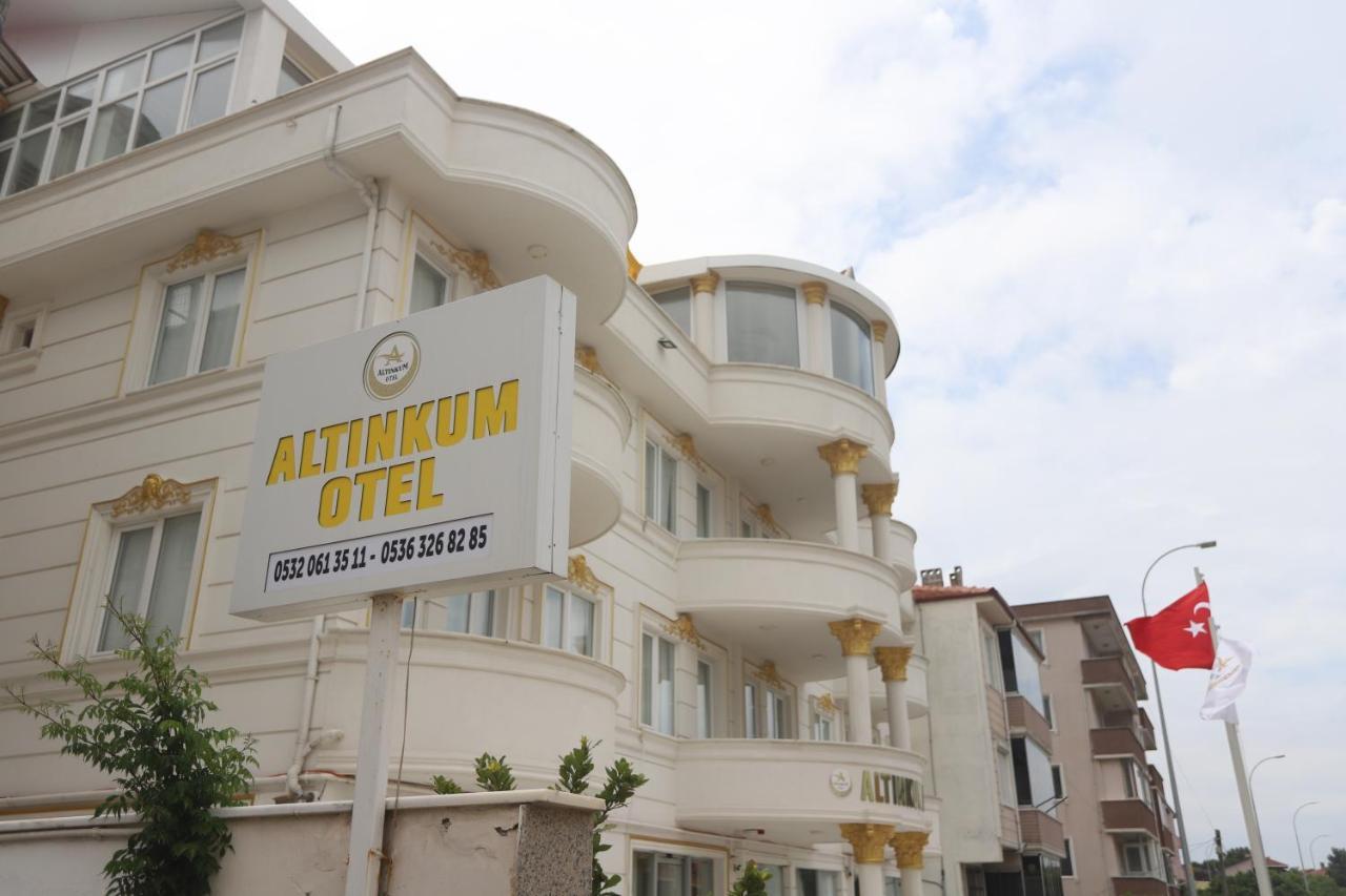 Altinkum Otel Karasu Εξωτερικό φωτογραφία