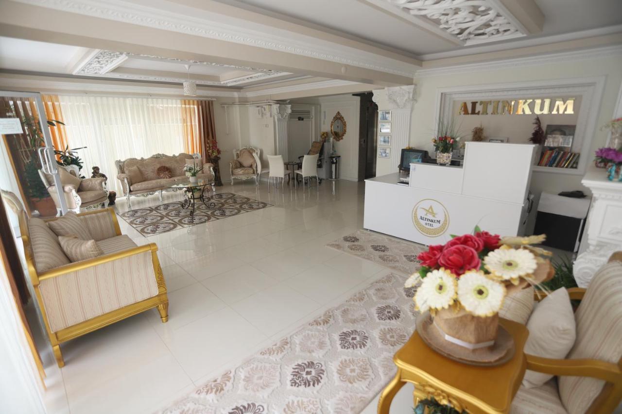 Altinkum Otel Karasu Εξωτερικό φωτογραφία
