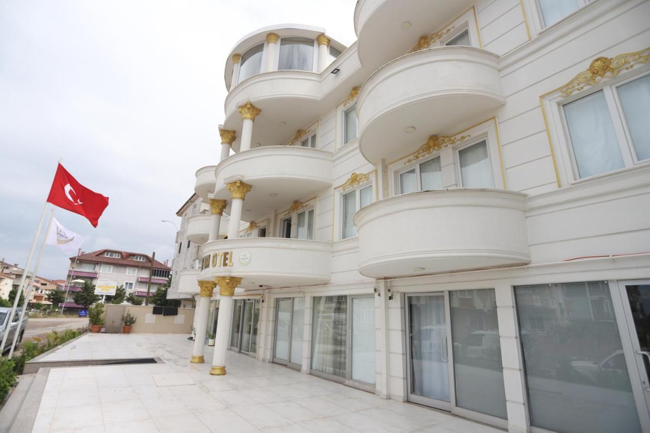 Altinkum Otel Karasu Εξωτερικό φωτογραφία
