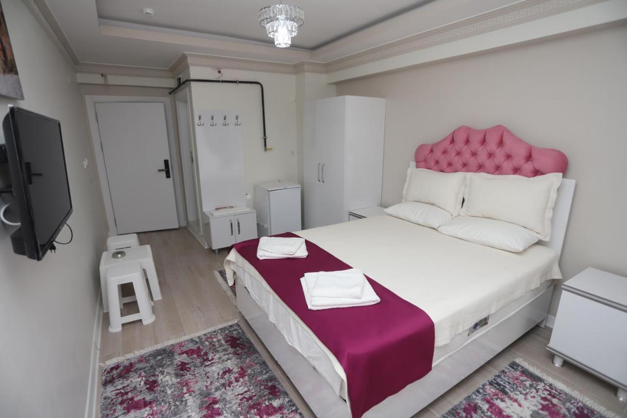Altinkum Otel Karasu Εξωτερικό φωτογραφία