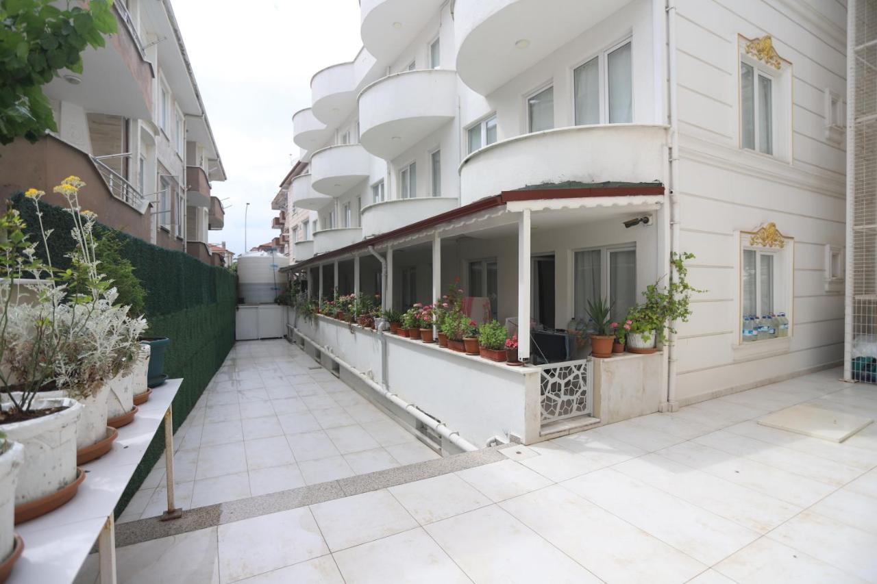 Altinkum Otel Karasu Εξωτερικό φωτογραφία