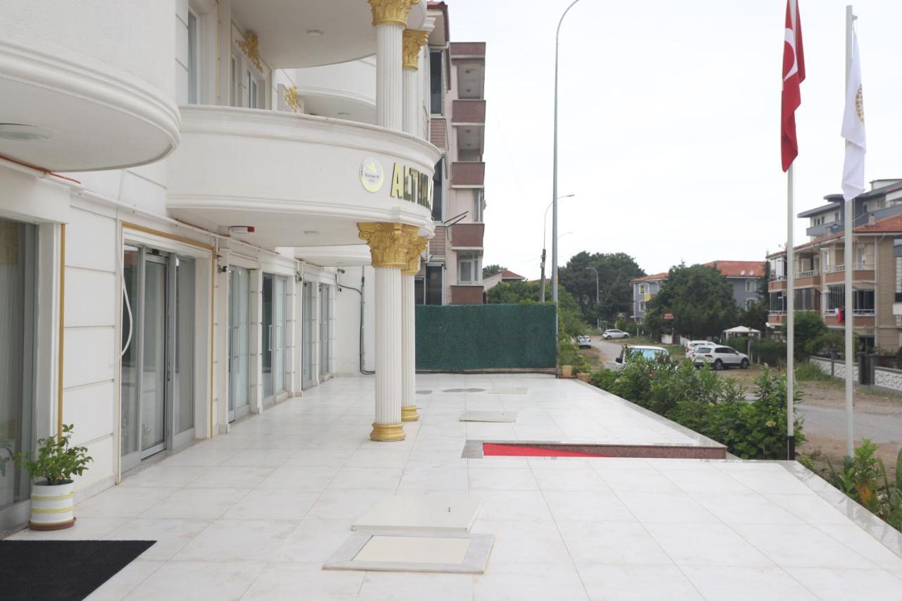 Altinkum Otel Karasu Εξωτερικό φωτογραφία