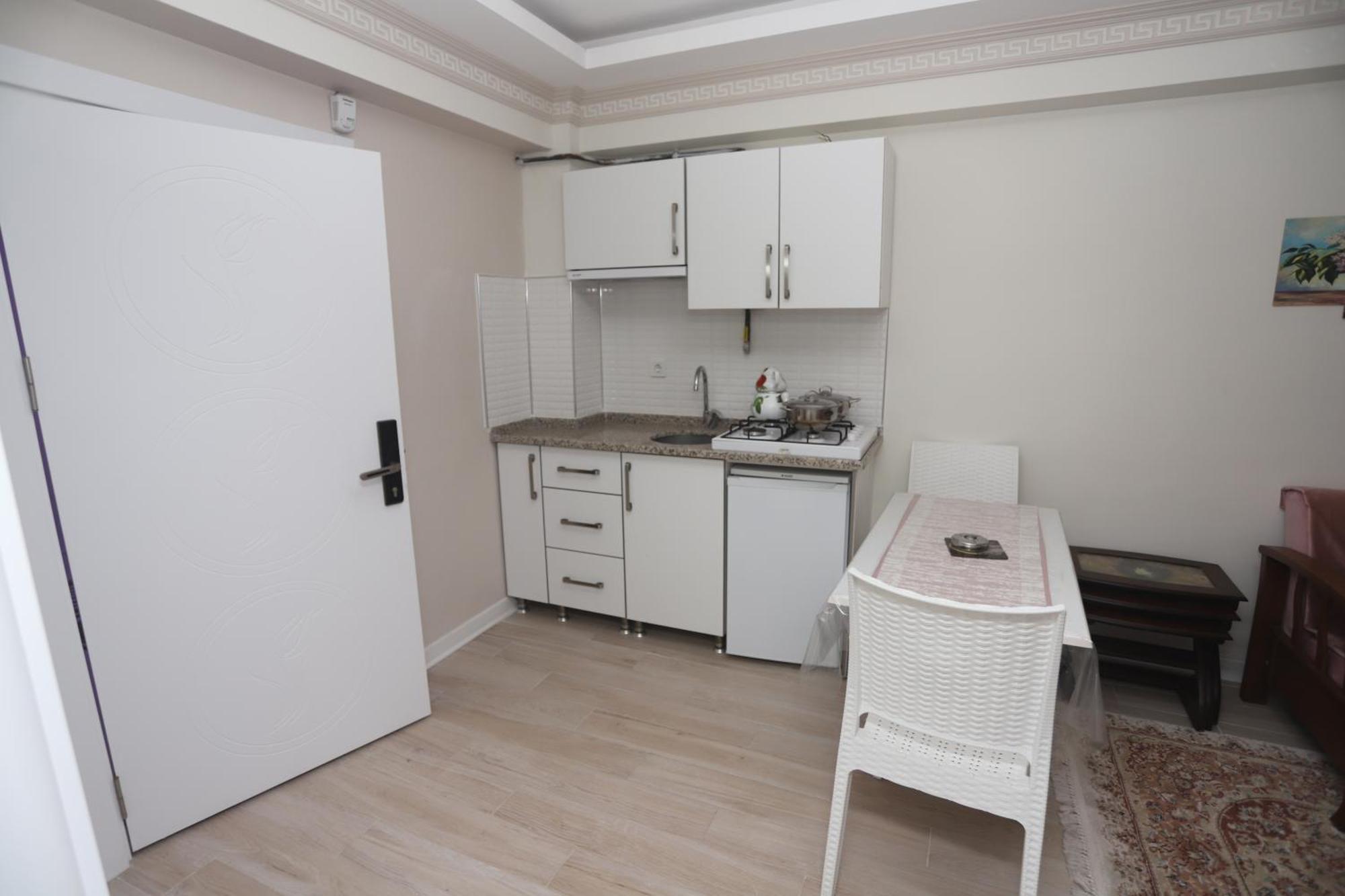 Altinkum Otel Karasu Εξωτερικό φωτογραφία