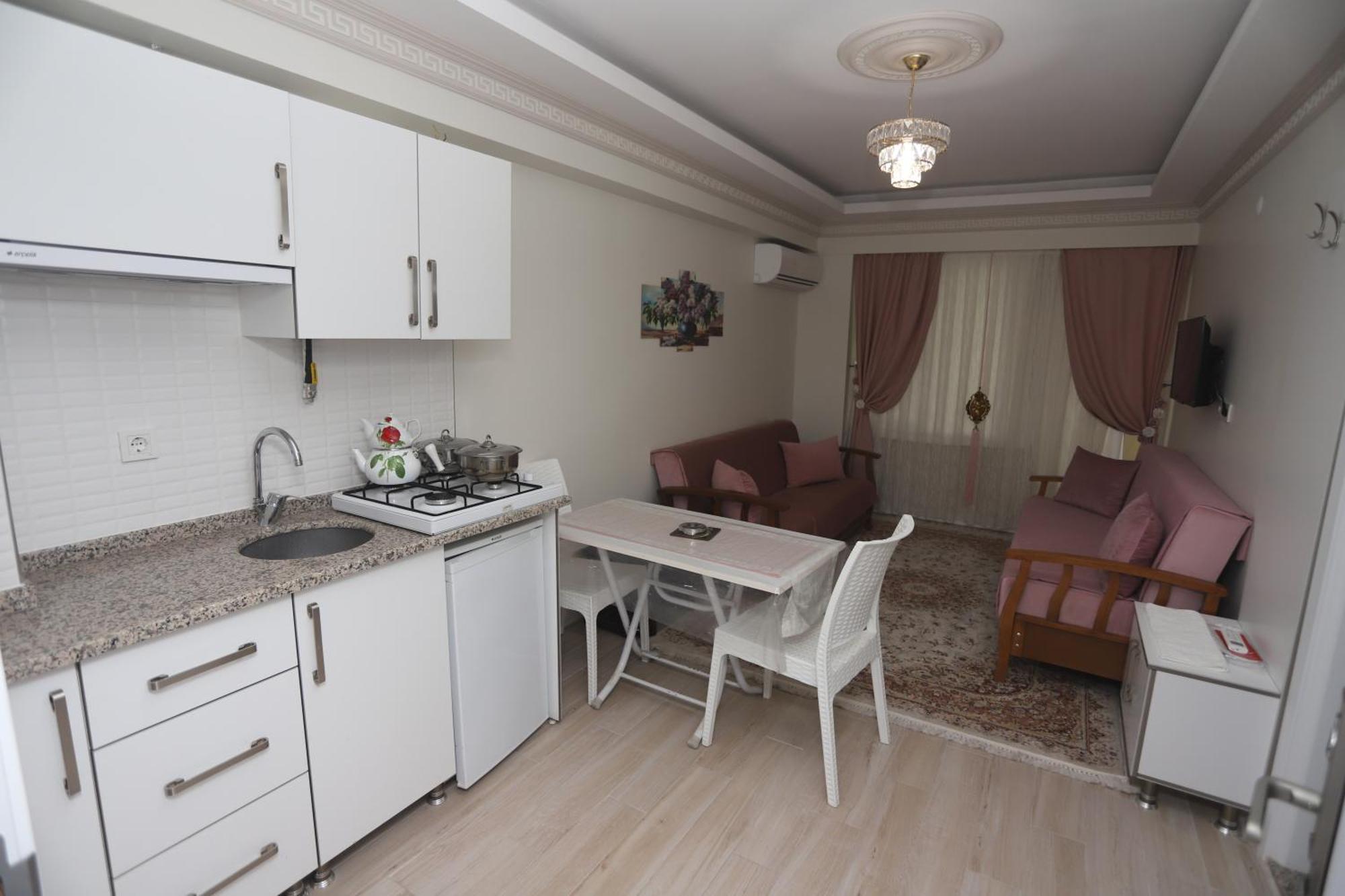 Altinkum Otel Karasu Εξωτερικό φωτογραφία